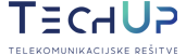 TechUp.si Logo
